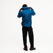 Jaqueta Oakley Essential Windbreaker - Abyss