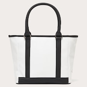 Skull Mini Tote 18.0 - White
