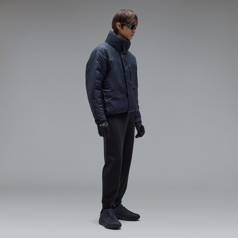 Enhance Qd Fleece Pants Evo 5.7 - Pitch Black