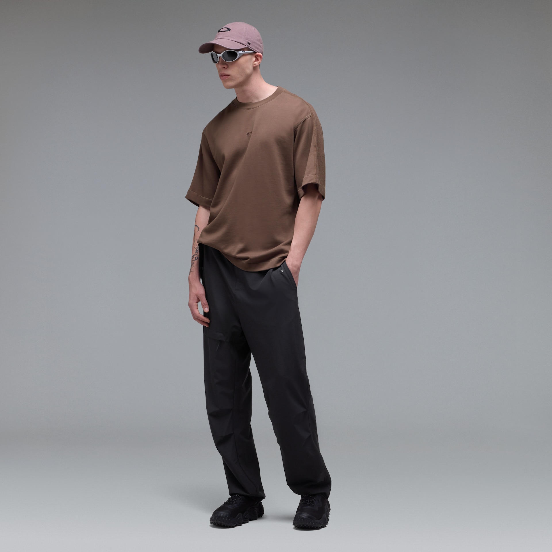Oakley Men's Dual Jersey Tee Size: