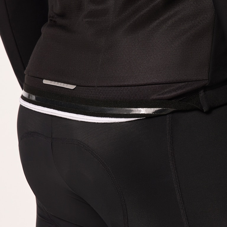 Clima Thermal LS Jersey - Blackout