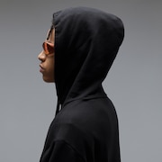 MTN Ridge Hoodie - Pitch Black