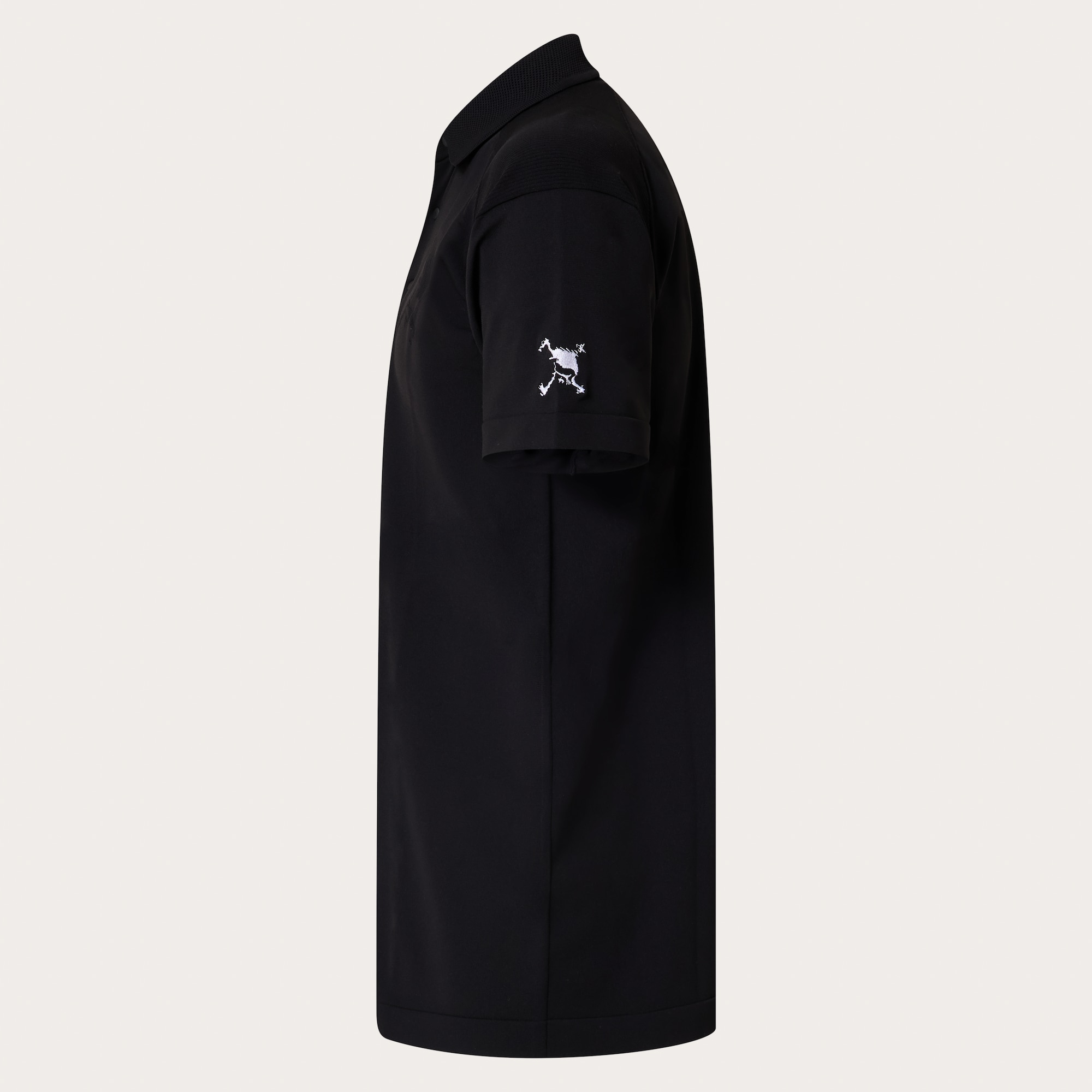 メンズウェア OAKLEY SKULL LUMBER SWEATER SHIRT 100 Oakley Skull Limber Sweater Shirt in Pitch Black | Oakley® JP