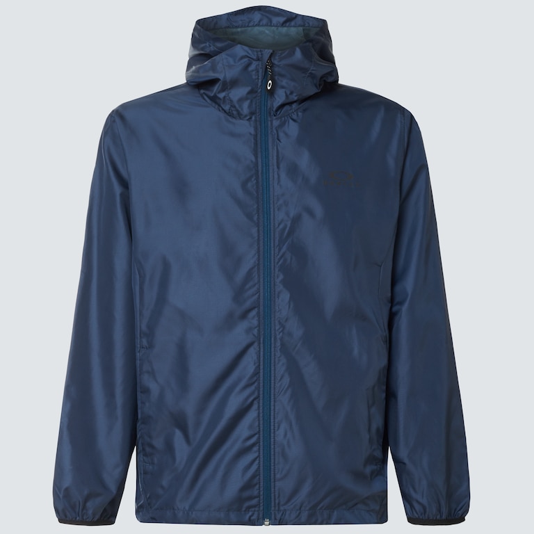 Foundational Training Jacket - Universal Blue