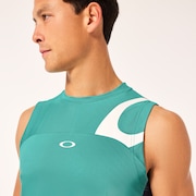 Enhance Tech Cold Ns Crew 2.0 - Teal Blue