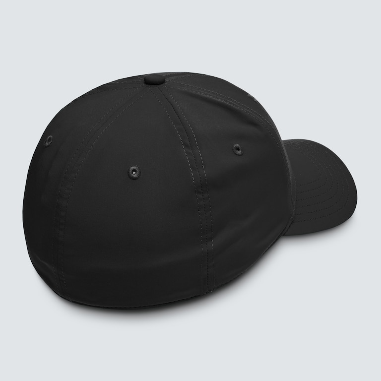 Crackle B1B Ff Hat - Blackout