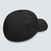 Crackle B1B Ff Hat - Blackout