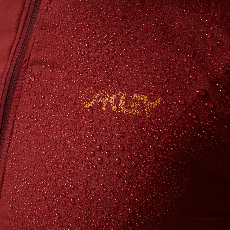 Elements Packable Vest - Iron Red