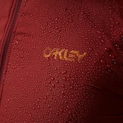 Elements Packable Vest - Iron Red