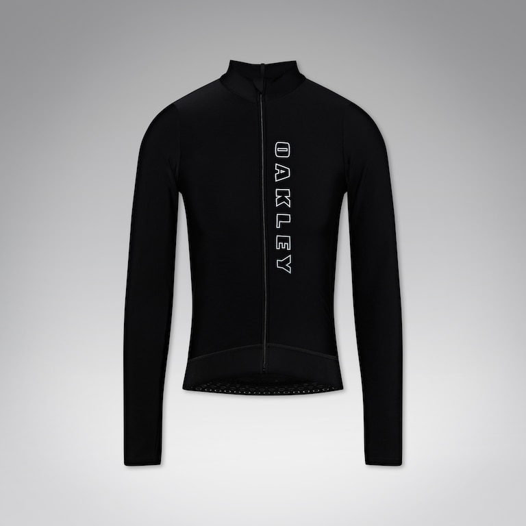 Endurance Thermal LS Jersey - Pitch Black