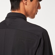 Skull Common Ls Shirt 3.0 - Blackout