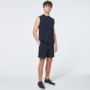 Foundational Training Tank Top - Blackout