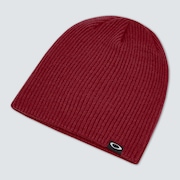 Backbone Beanie - Iron Red