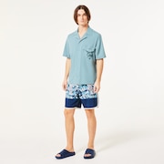 Session Rc 19" Boardshort - Coral Reef Pacific