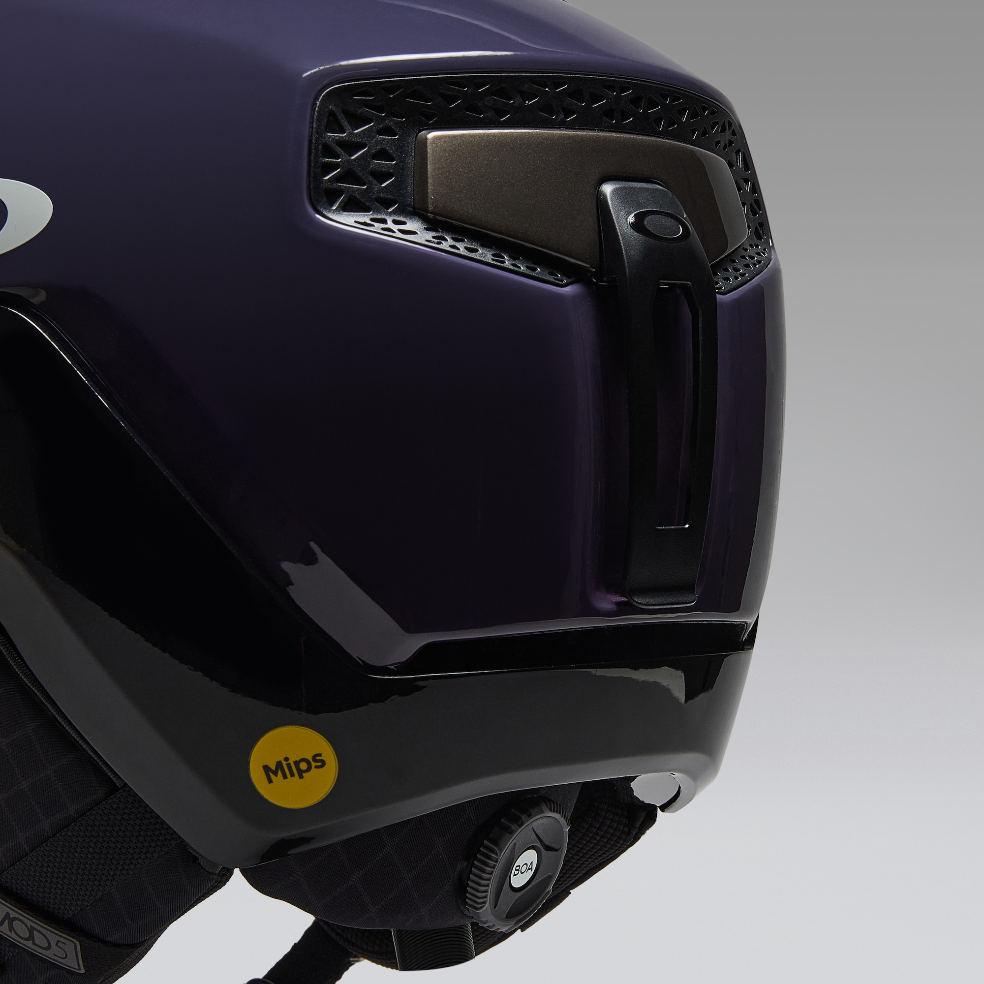 Oakley MOD5 in Aubergine/Black Pearl | Oakley® US