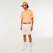 Oakley Marble Jaquard - Soft Orange