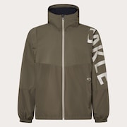 オークリー OAKLEY WIND JACKET Oakley Enhance Wind Mesh Jacket 14.7 in Raven | Oakley® JP