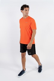Camiseta Daily Sport 2.0 Tee - Neon Orange