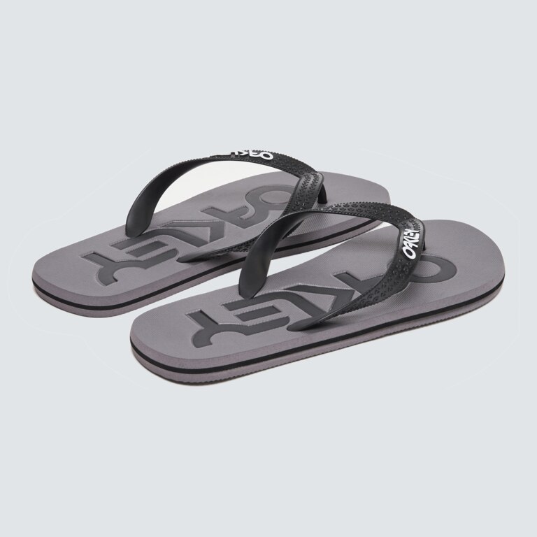 College Flip Flop - Storm Front