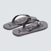 College Flip Flop - Storm Front
