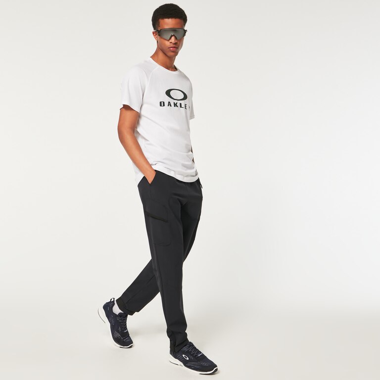 Wanderlust SS Tee - White