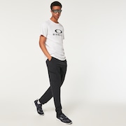 Wanderlust SS Tee - White
