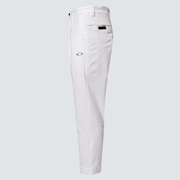 Skull Relax Neatly Tapered - White