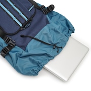 Utility Organizing Backpack - Foggy Blue
