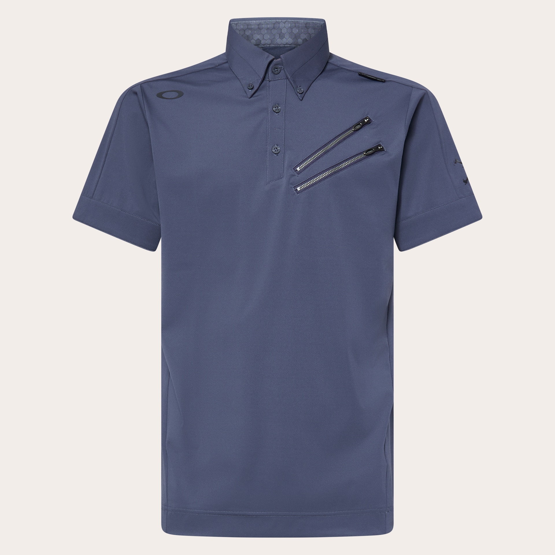 Oakley Skull Cool Stretch Claw Shirt in Pitch Black | Oakley® US
