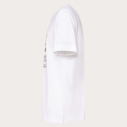 Skate Tee - White