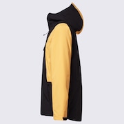 TNP Insulated Anorak - Blackout/Pure Gold