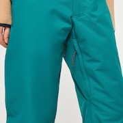 Jasmine Insulated Pant - Green Lake