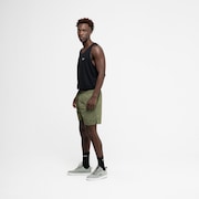 Oakley Basic Ellipse Logo Walkshorts 16" - Hunter Green