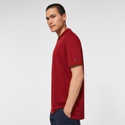Oakley Element RC Polo - Iron Red