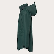 Kora Insulated Parka Jacket - Hunter Green
