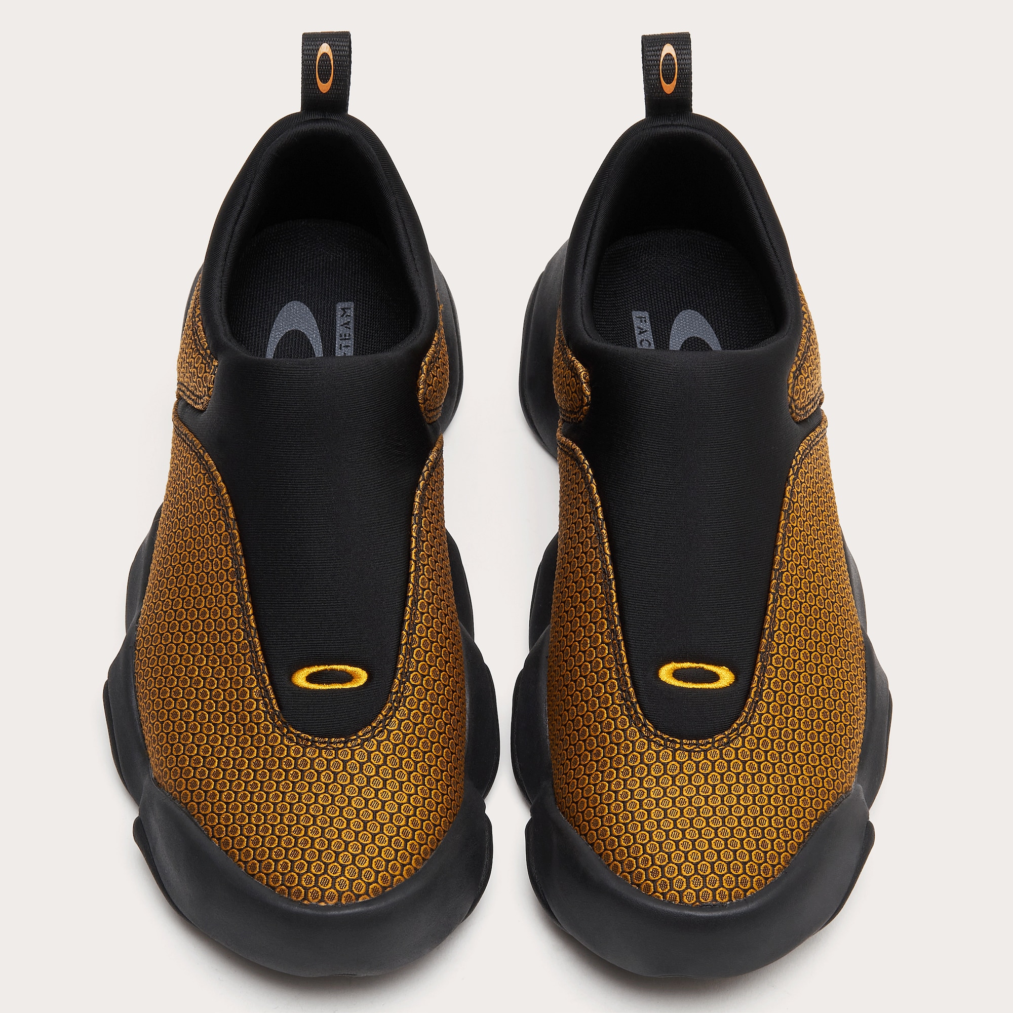 Oakley Factory Team Flesh in Yellow/Black | Oakley® US