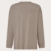 Fgl Static LS Tee 5.7 - Bark