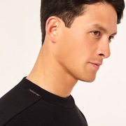 Rs Veil Tensile Fleece Crew - Blackout