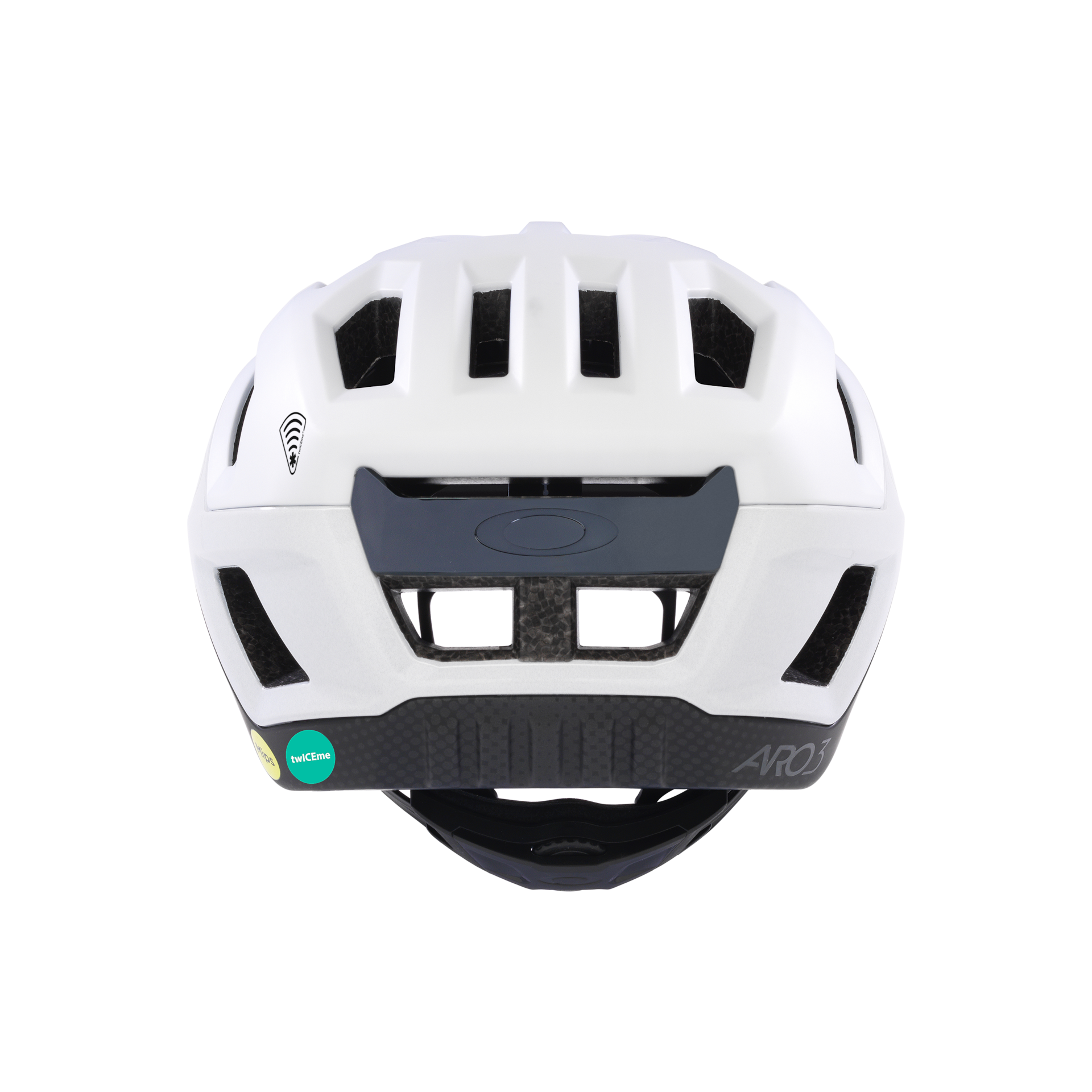 Oakley ARO3 ENDURANCE I.C.E - MIPS in I.C.E. White Reflective