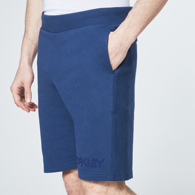 Reverse Fleece Short - Universal Blue