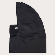 Ellipse Softshell Helmet Hood - Blackout