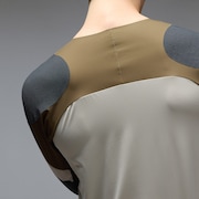 Seeker Edge LS Jersey - Mist/Army Green