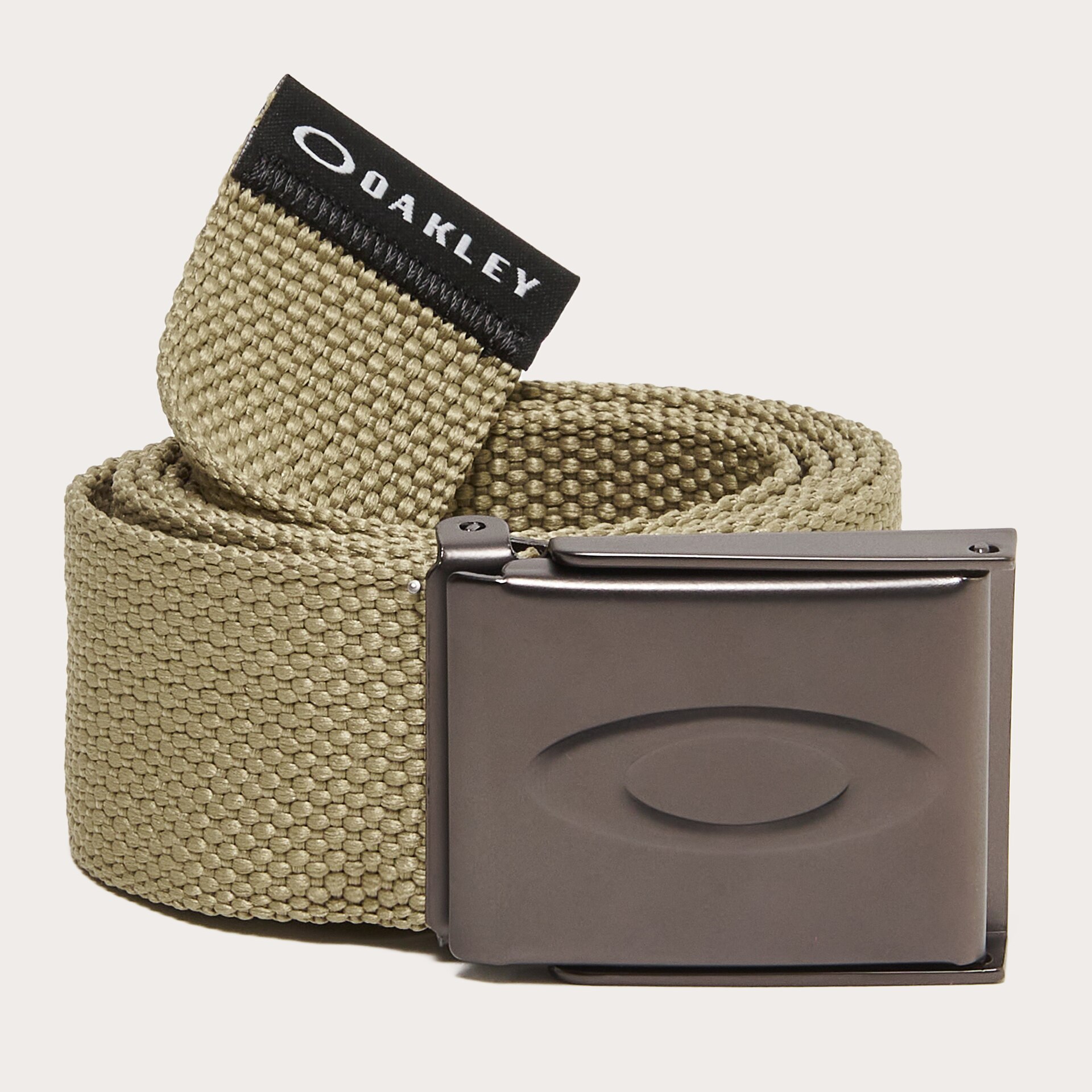 Oakley Ellipse Web Belt in White | Oakley® US
