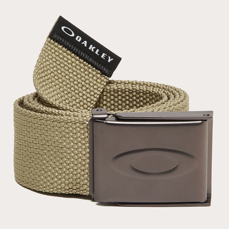 Ellipse Web Belt - Pebble