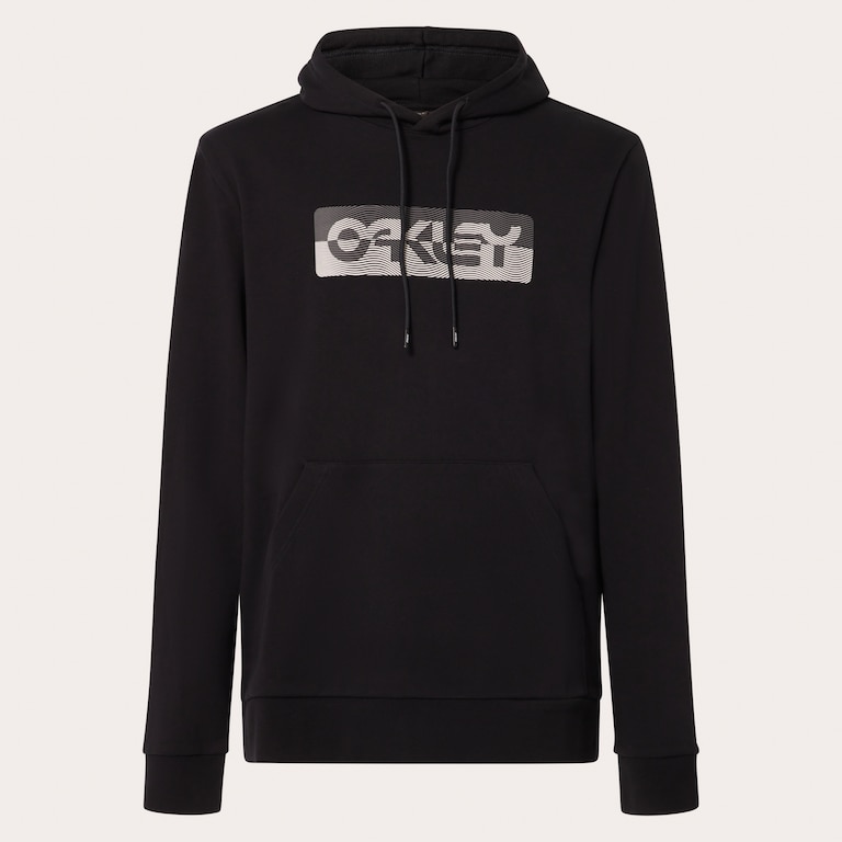 Duality B1B Po Hoodie - Blackout