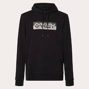 Duality B1B Po Hoodie - Blackout