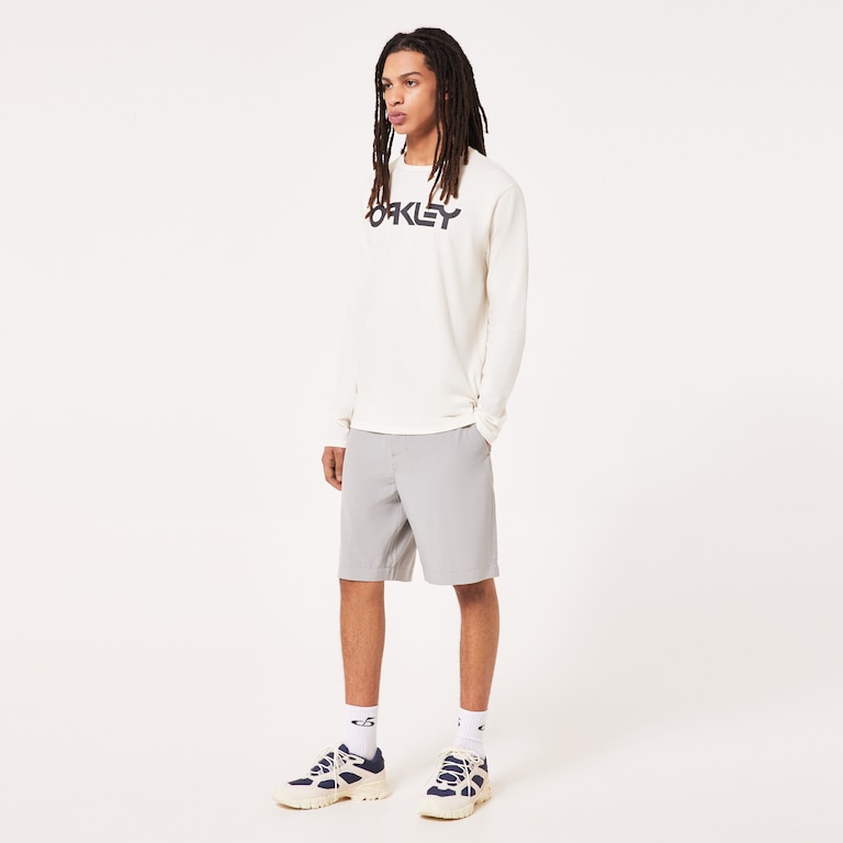 Oakley Utility Chino Short - New Granite Heather