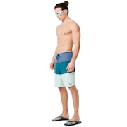 Ozaki Block 21 Inches - Dark Blue Medium Heather