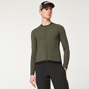 Element LS Jersey - New Dark Brush