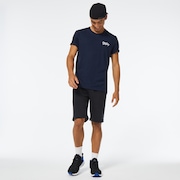 11 Frogs B1B Tee - Fathom